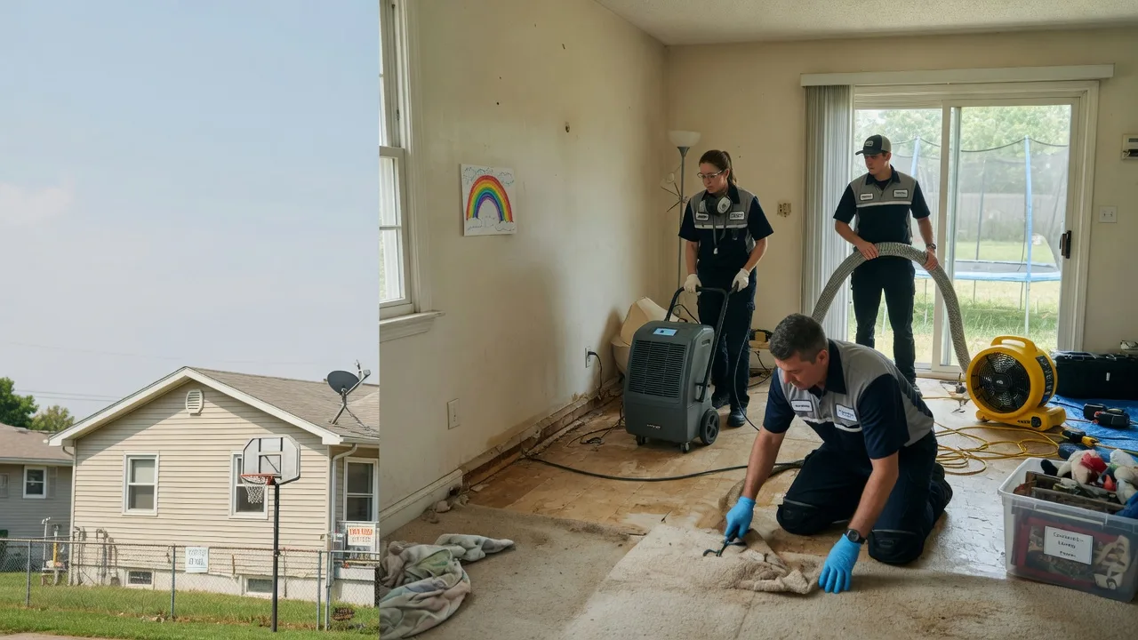 Emergency Water Extraction in North Truro, MA near me